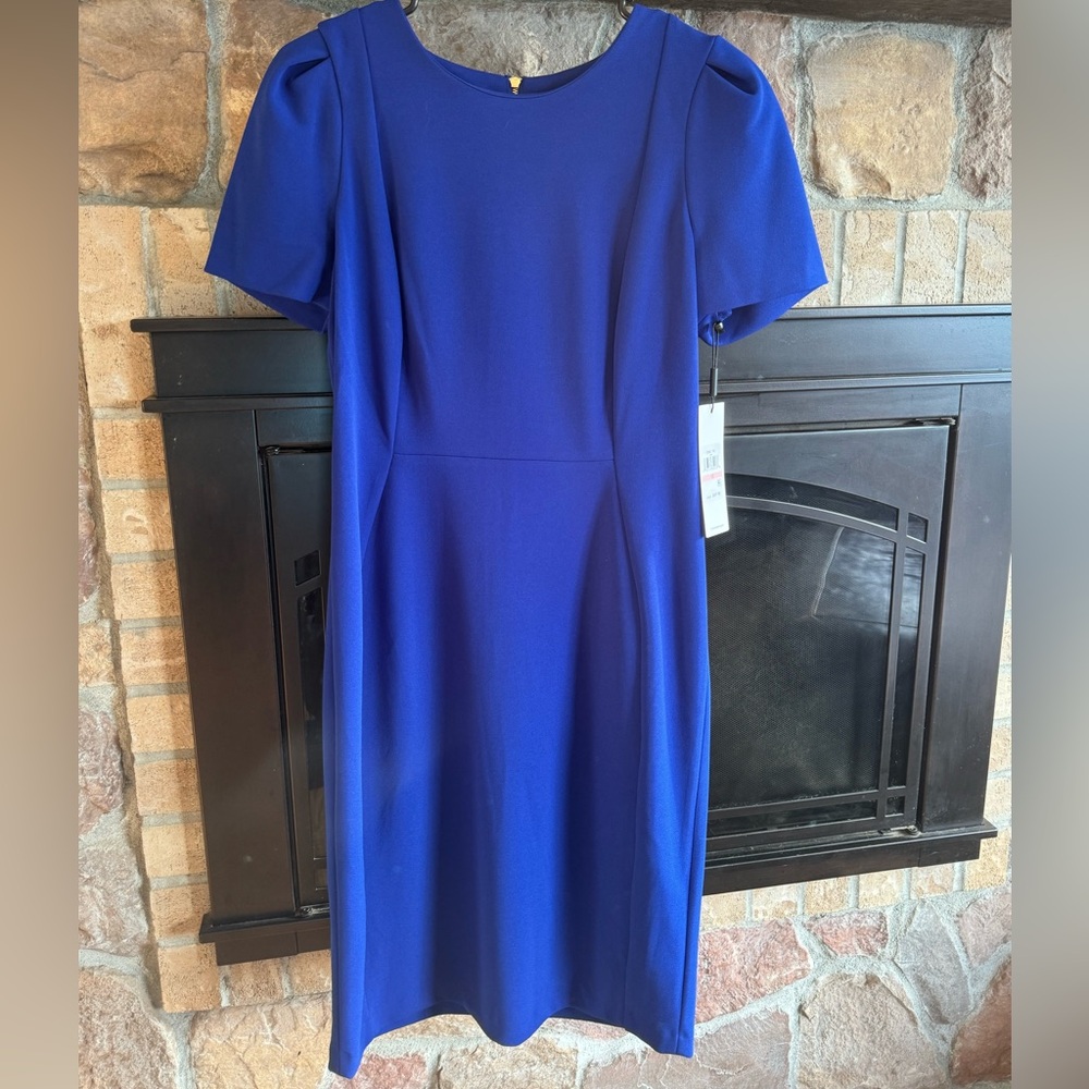 NWT CALVIN KLEIN DRESS